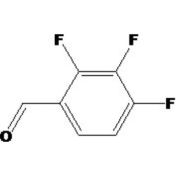 2, 3, 4-Trifluorobenzaldehído Nº CAS: 161793-17-5